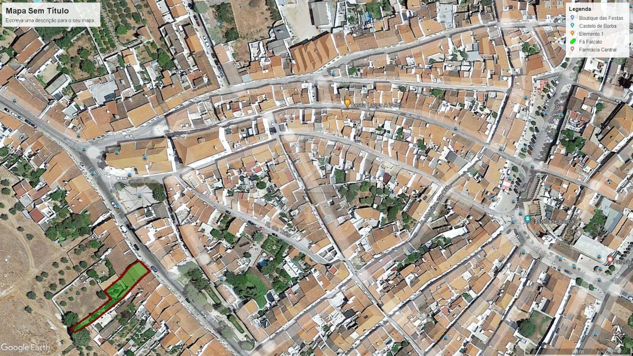 Moradia T20 para Venda em Borba (São Bartolomeu) Foto 43