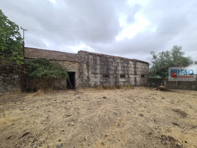Armazém para Venda em Escalos de Cima e Lousa Foto 11
