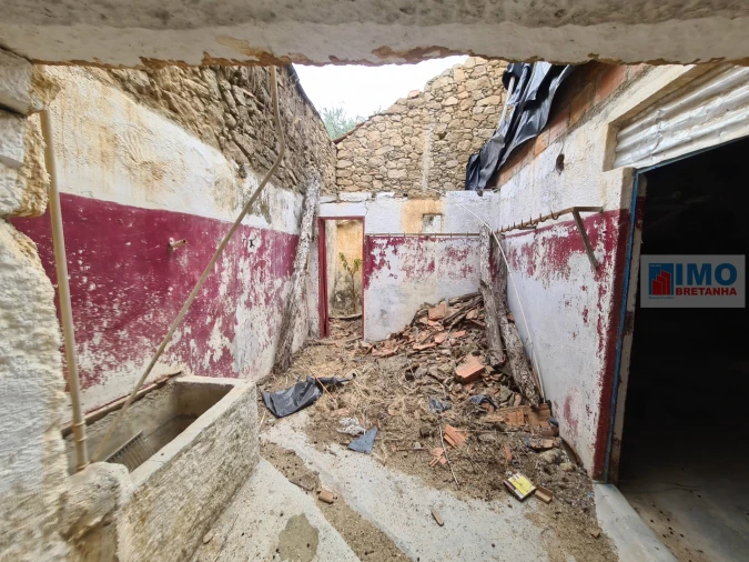 Armazém para Venda em Escalos de Cima e Lousa Foto 13