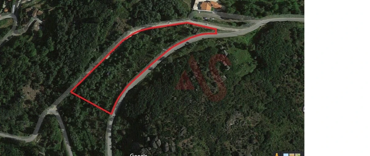 Terreno para Venda em Soalhães Foto 1