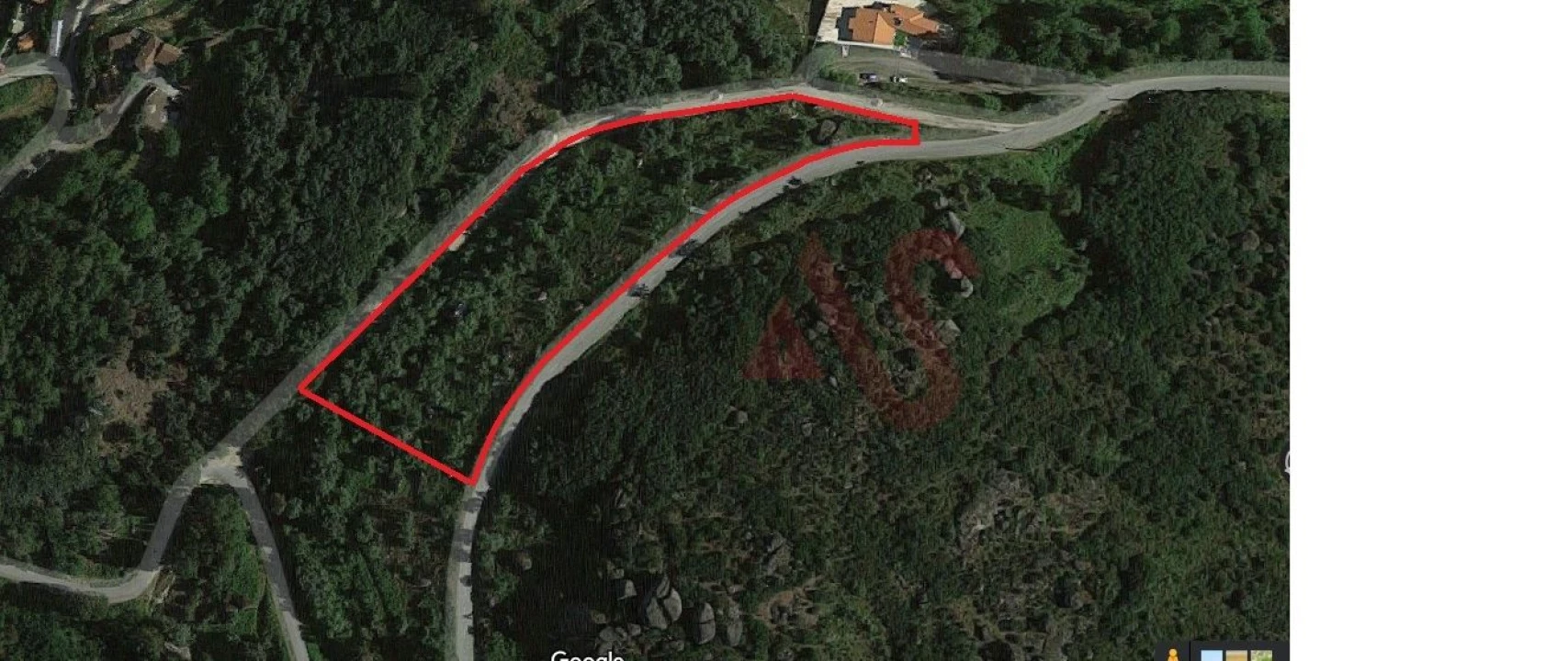 Terreno para Venda em Soalhães Foto 1