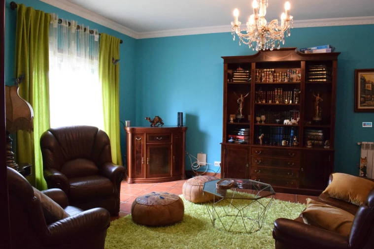 Moradia T4 para Venda em Alcaria Foto 33