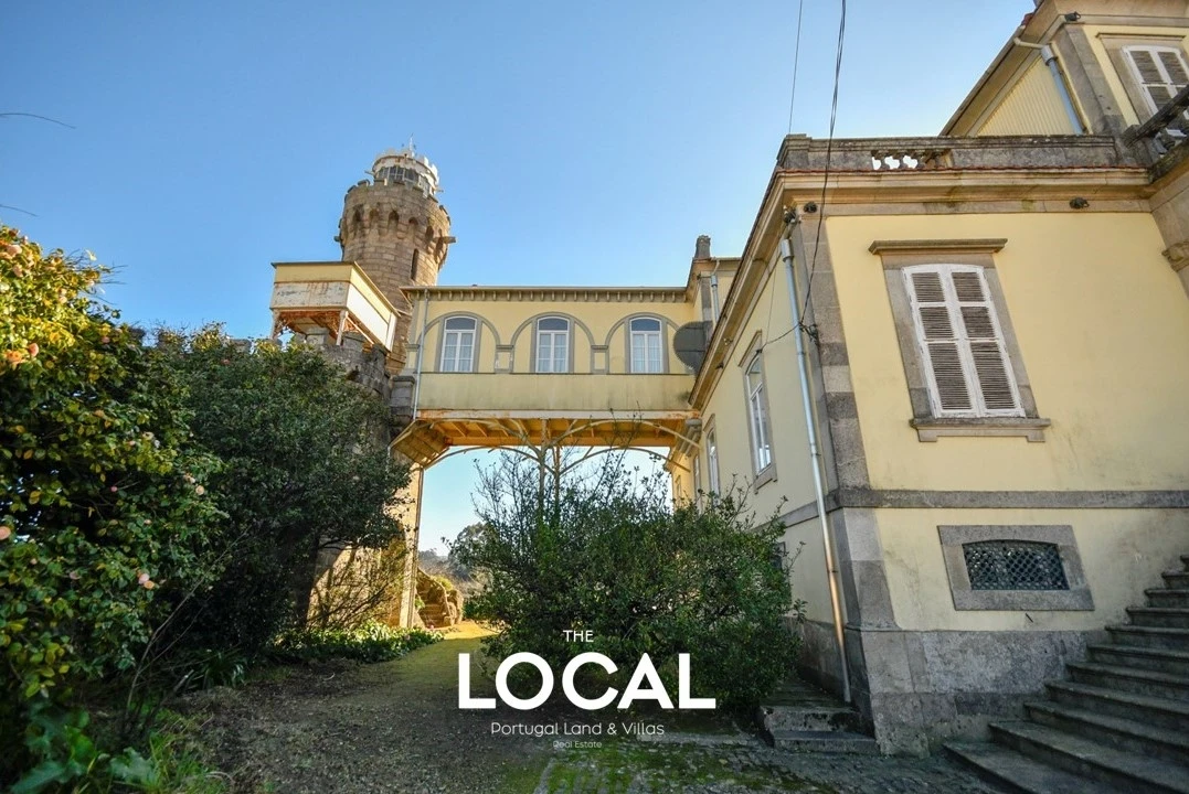 Quinta T8 para Venda em Gulpilhares e Valadares Foto 10