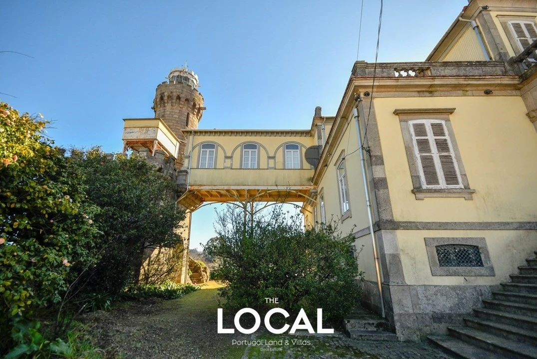 Quinta T8 para Venda em Gulpilhares e Valadares Foto 3