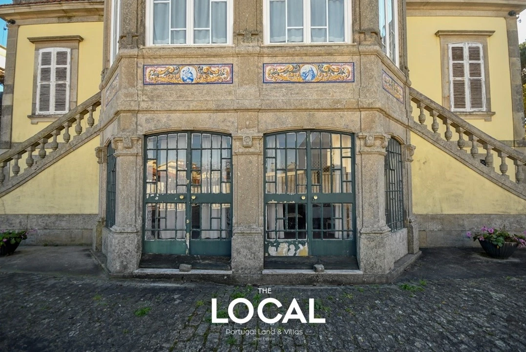 Quinta T8 para Venda em Gulpilhares e Valadares Foto 5