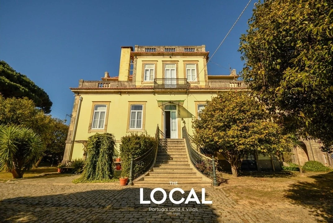 Quinta T8 para Venda em Gulpilhares e Valadares Foto 14