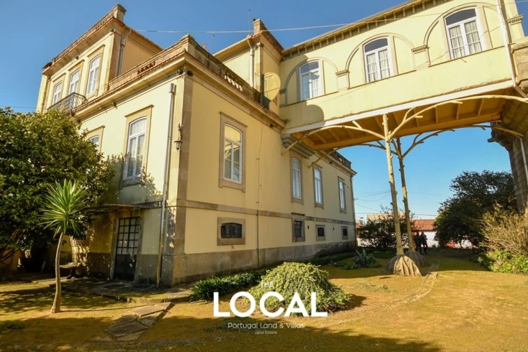 Quinta T8 para Venda em Gulpilhares e Valadares Foto 12