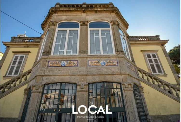 Quinta T8 para Venda em Gulpilhares e Valadares Foto 4