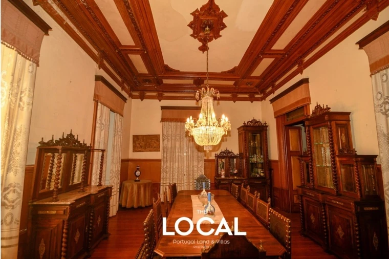 Quinta T8 para Venda em Gulpilhares e Valadares Foto 32