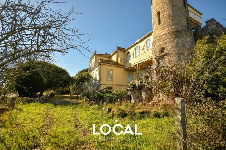 Quinta T8 para Venda em Gulpilhares e Valadares Foto 20