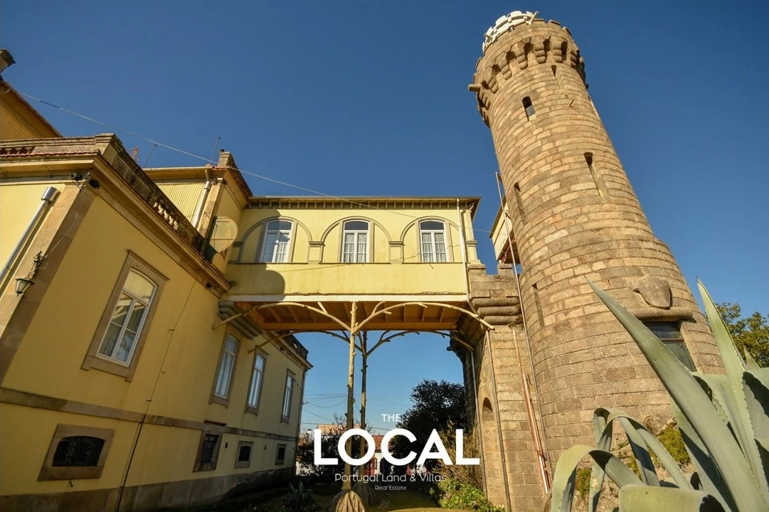 Quinta T8 para Venda em Gulpilhares e Valadares Foto 13