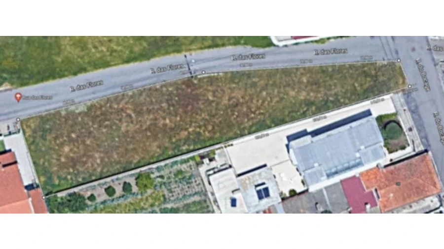 Terreno para Venda em Gafanha da Nazaré