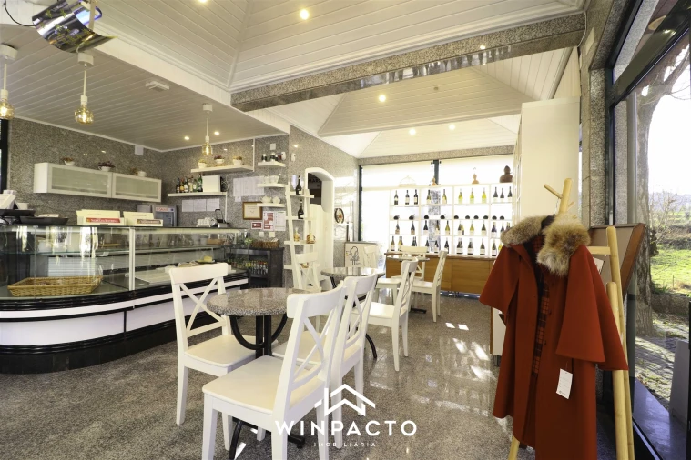 Negócio para Venda em Canas de Senhorim Foto 8