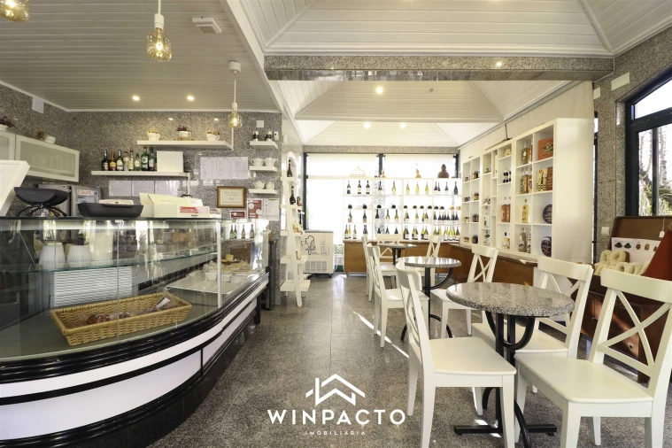 Negócio para Venda em Canas de Senhorim Foto 7