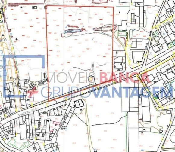 Terreno Agricola ou Rústico para Venda em Santo Antonio da Charneca Foto 17