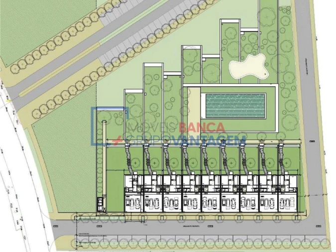Terreno Agricola ou Rústico para Venda em Santo Antonio da Charneca Foto 23