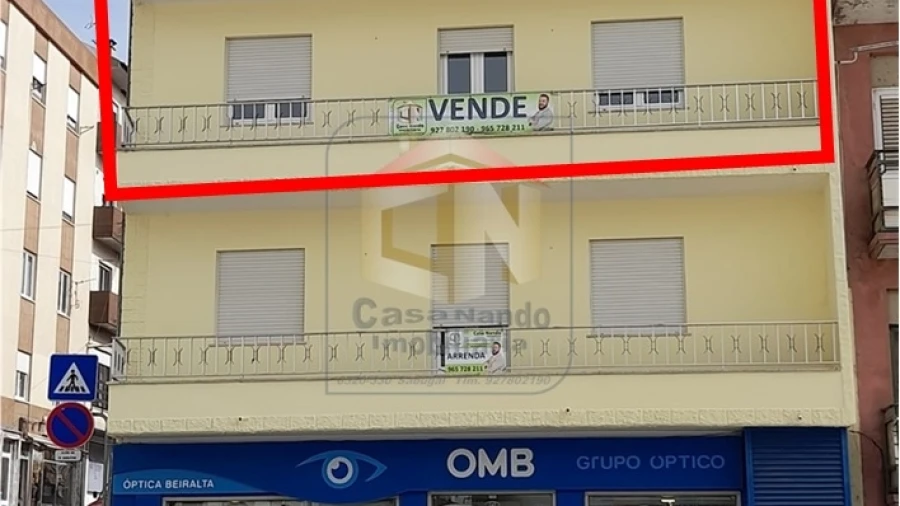 Apartamento T2 para Venda em Sabugal e Aldeia de Santo António