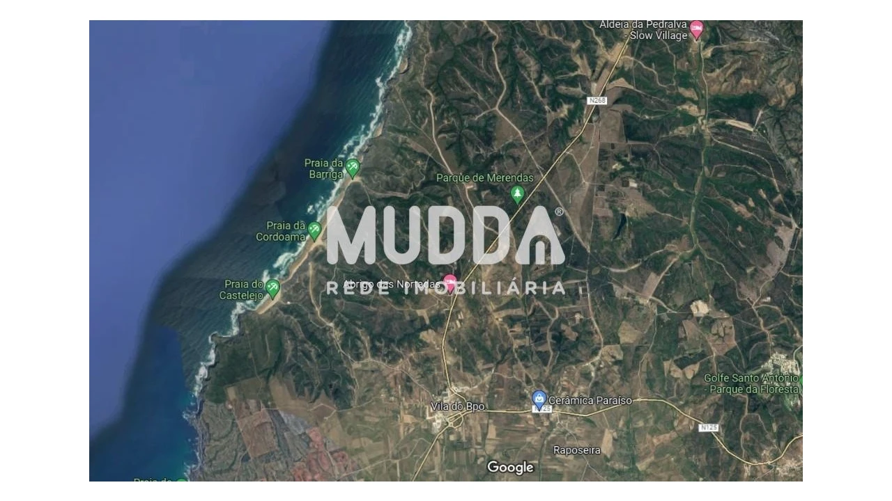 Terreno para Venda em Vila do Bispo e Raposeira Foto 2