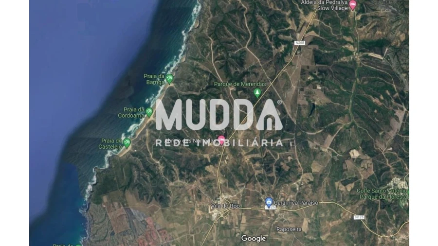 Terreno para Venda em Vila do Bispo e Raposeira Foto 2