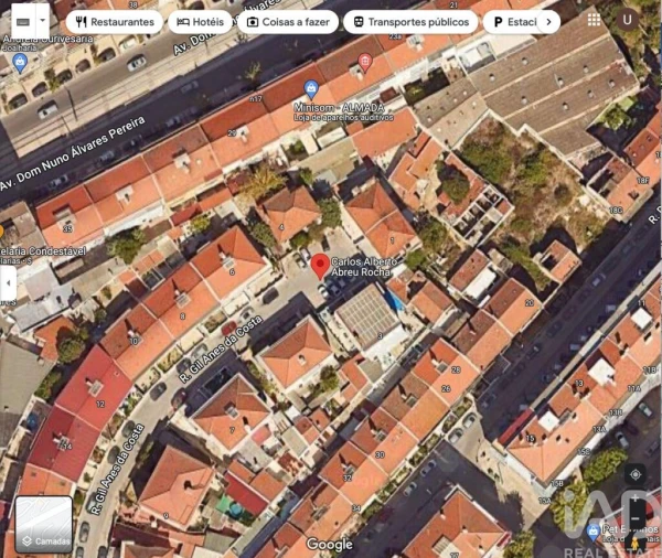 Apartamento T2 para Venda em Almada, Cova da Piedade, Pragal e Cacilhas Foto 15