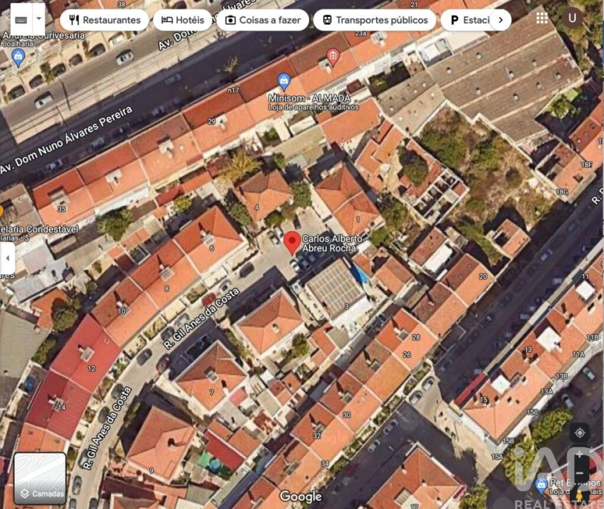 Apartamento T2 para Venda em Almada, Cova da Piedade, Pragal e Cacilhas Foto 15