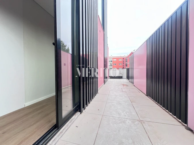 Apartamento T2 para Venda em São Vicente (Braga) Foto 7