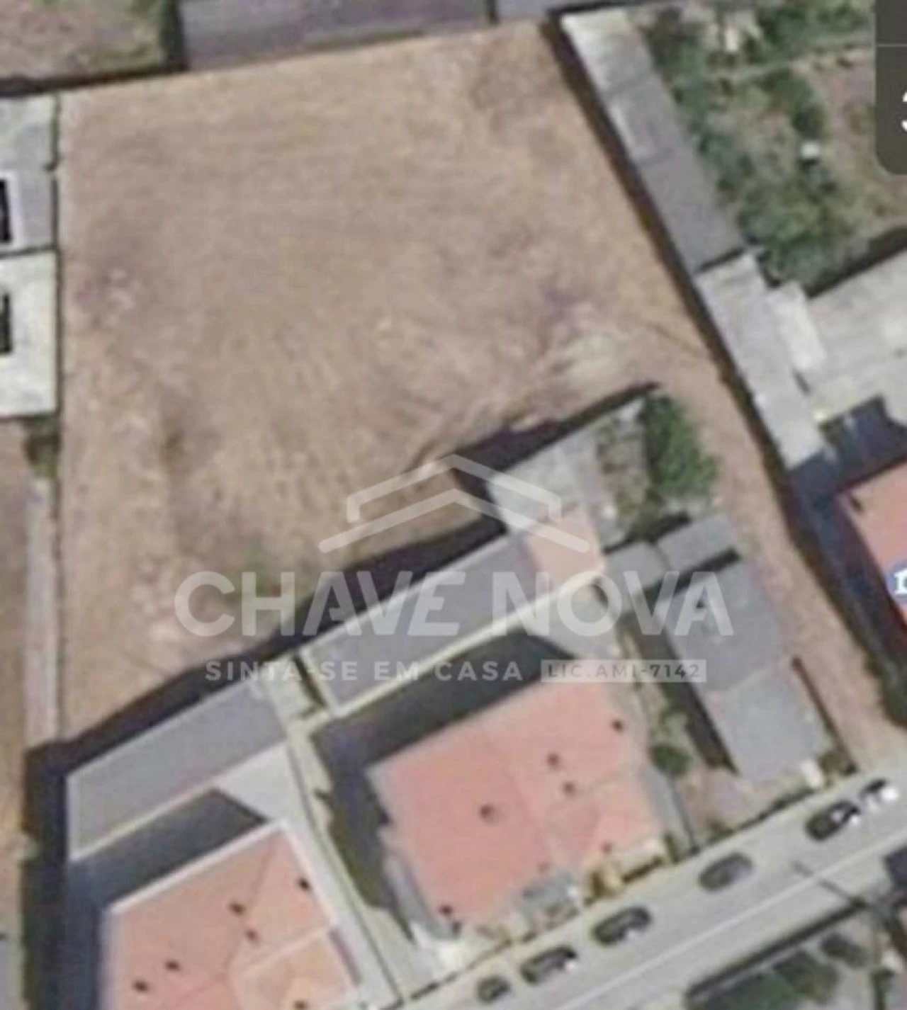 Terreno P/ Prédio para Venda em Mindelo Foto 1