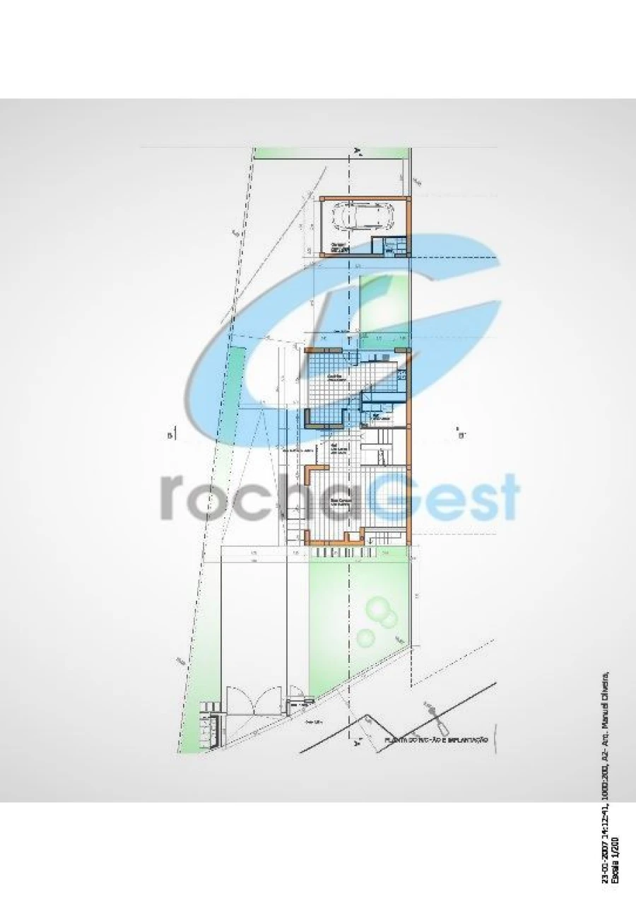 Terreno para Venda em Paramos Foto 16
