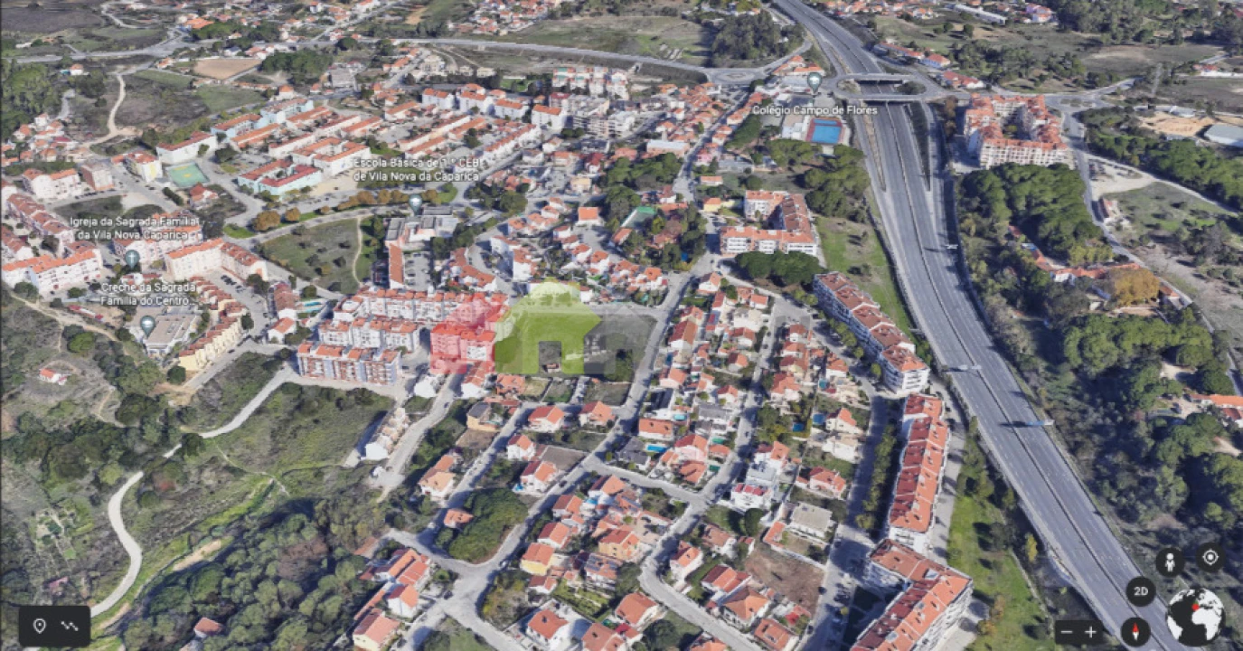 Terreno para Venda em Caparica e Trafaria Foto 2