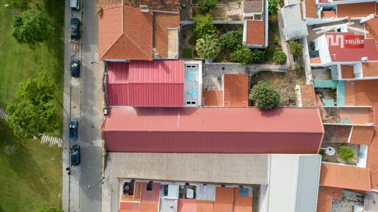 Armazém para Venda em Serpa (Salvador e Santa Maria) Foto 16