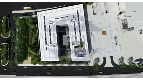 Apartamento T1 para Venda em Belém