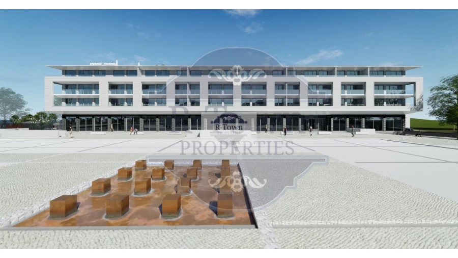 Apartamento T1 para Venda em Belém Foto 7