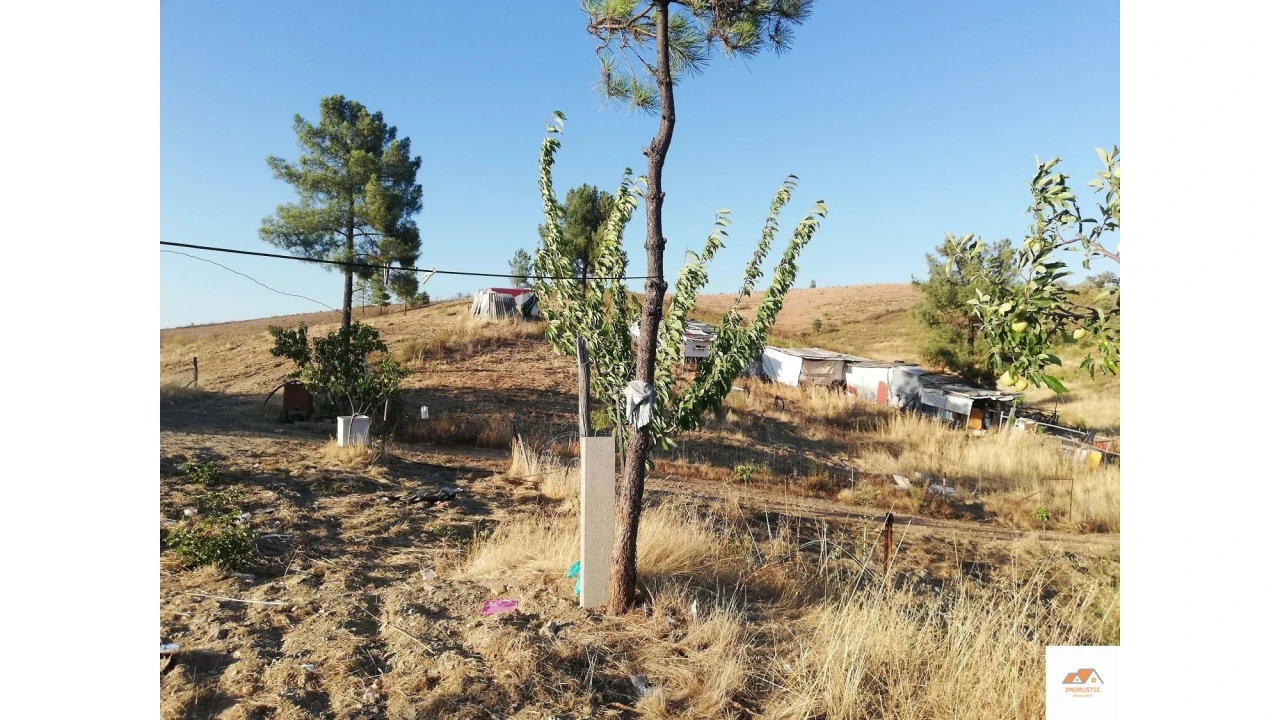 Terreno para Venda em Benquerenças Foto 1
