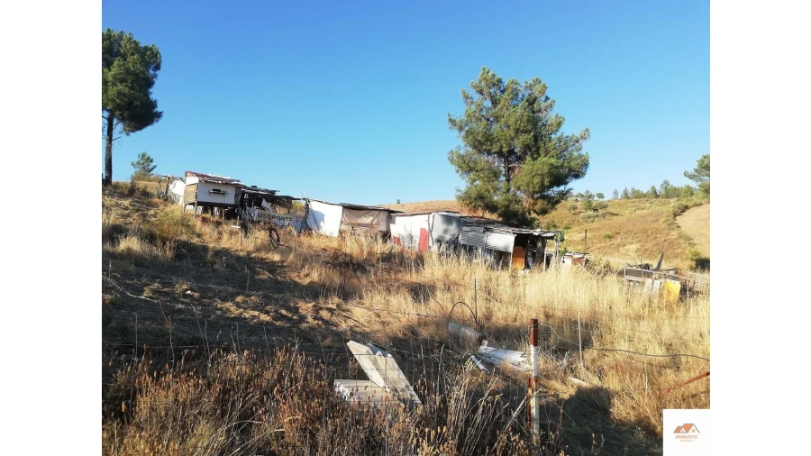 Terreno para Venda em Benquerenças Foto 9