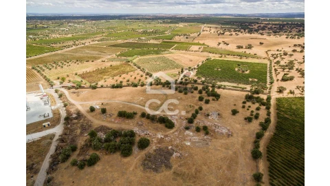 Terreno para Venda em Reguengos de Monsaraz