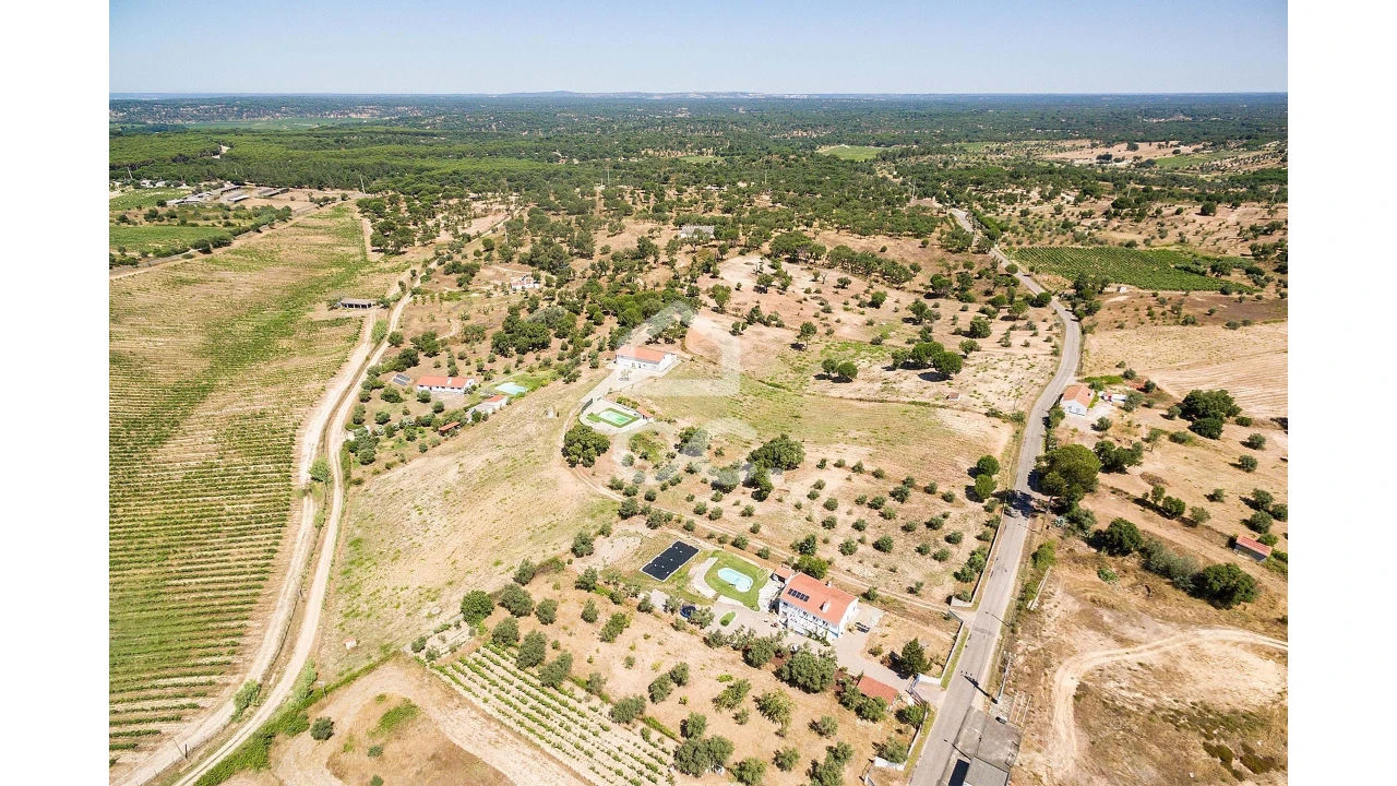 Quinta T3 para Venda em Cabeção Foto 45