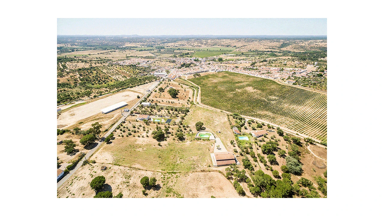 Quinta T3 para Venda em Cabeção Foto 2
