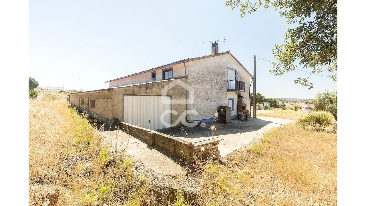 Quinta T3 para Venda em Cabeção Foto 39