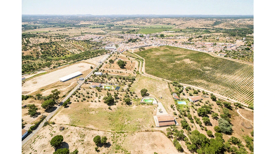 Quinta T3 para Venda em Cabeção Foto 2