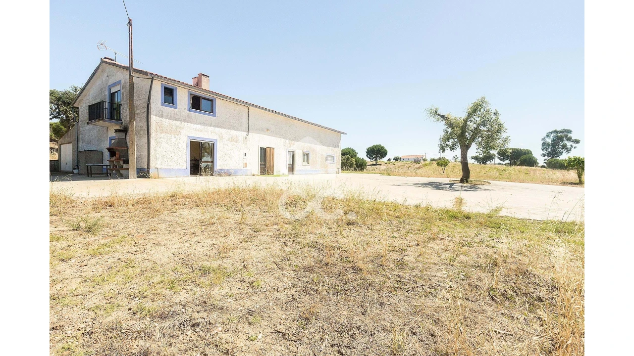 Quinta T3 para Venda em Cabeção Foto 37