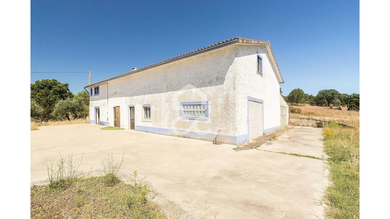 Quinta T3 para Venda em Cabeção Foto 26