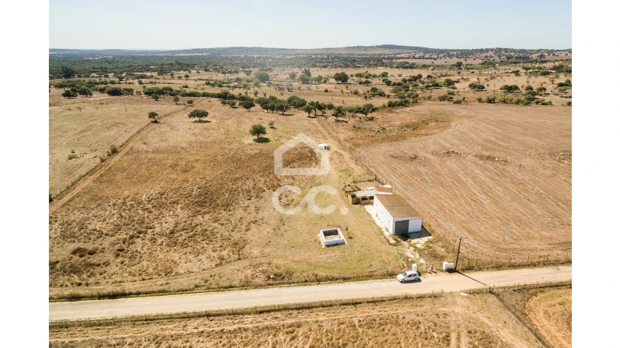 Quinta para Venda em Alcaçovas Foto 15