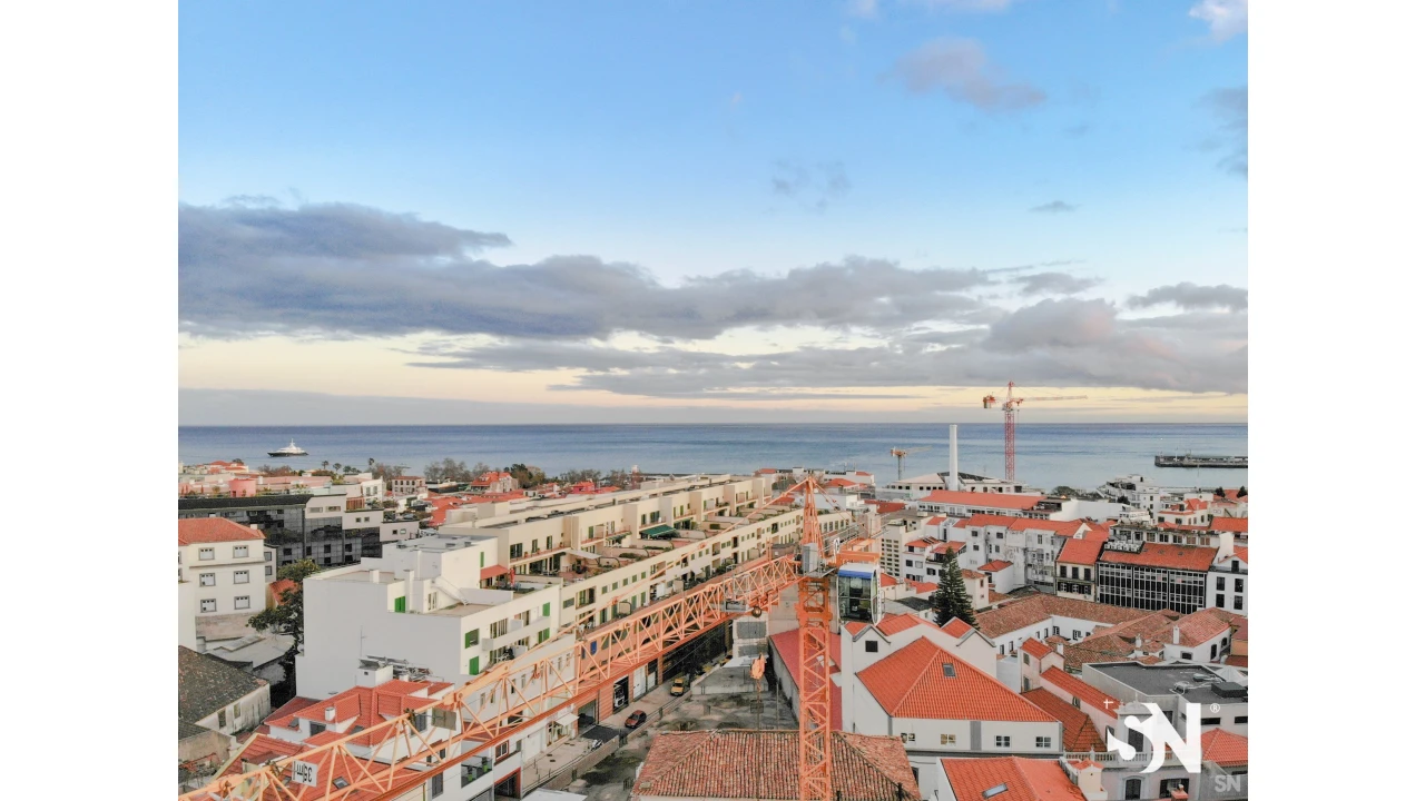Apartamento T2 para Venda em Funchal (Se) Foto 11