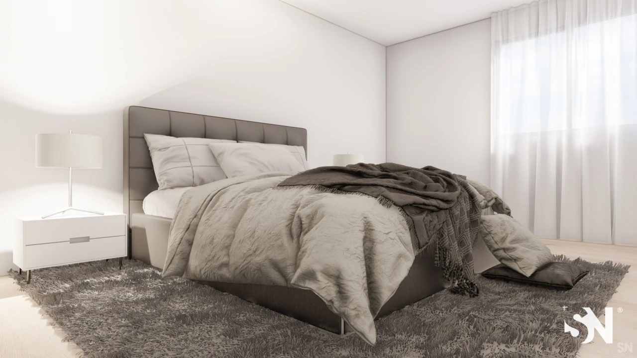 Apartamento T2 para Venda em Funchal (Se) Foto 3