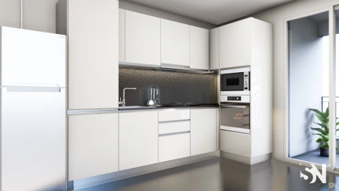 Apartamento T2 para Venda em Funchal (Se)