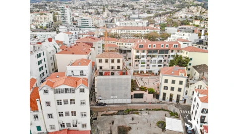 Apartamento T2 para Venda em Funchal (Se)