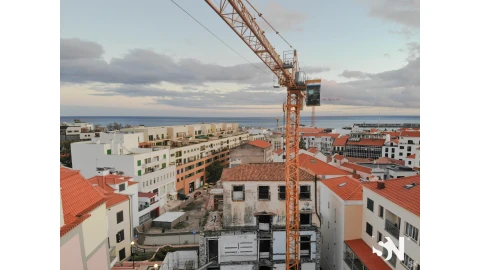 Apartamento T2 para Venda em Funchal (Se)