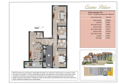 Apartamento T2 para Venda em Funchal (Se)