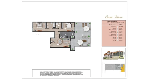Apartamento T2 para Venda em Funchal (Se)