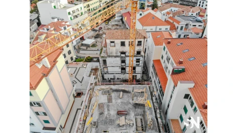 Apartamento T2 para Venda em Funchal (Se)